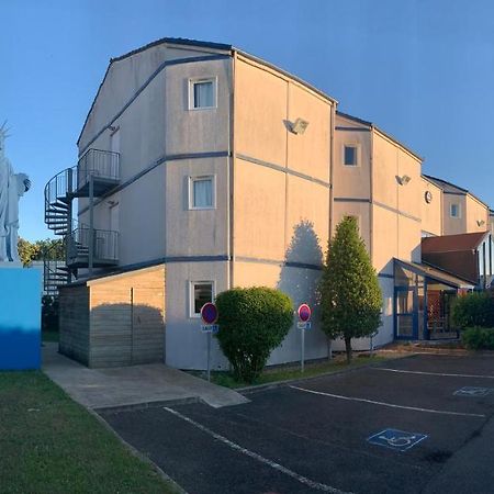Europe Hotel Varennes-Vauzelles Kültér fotó
