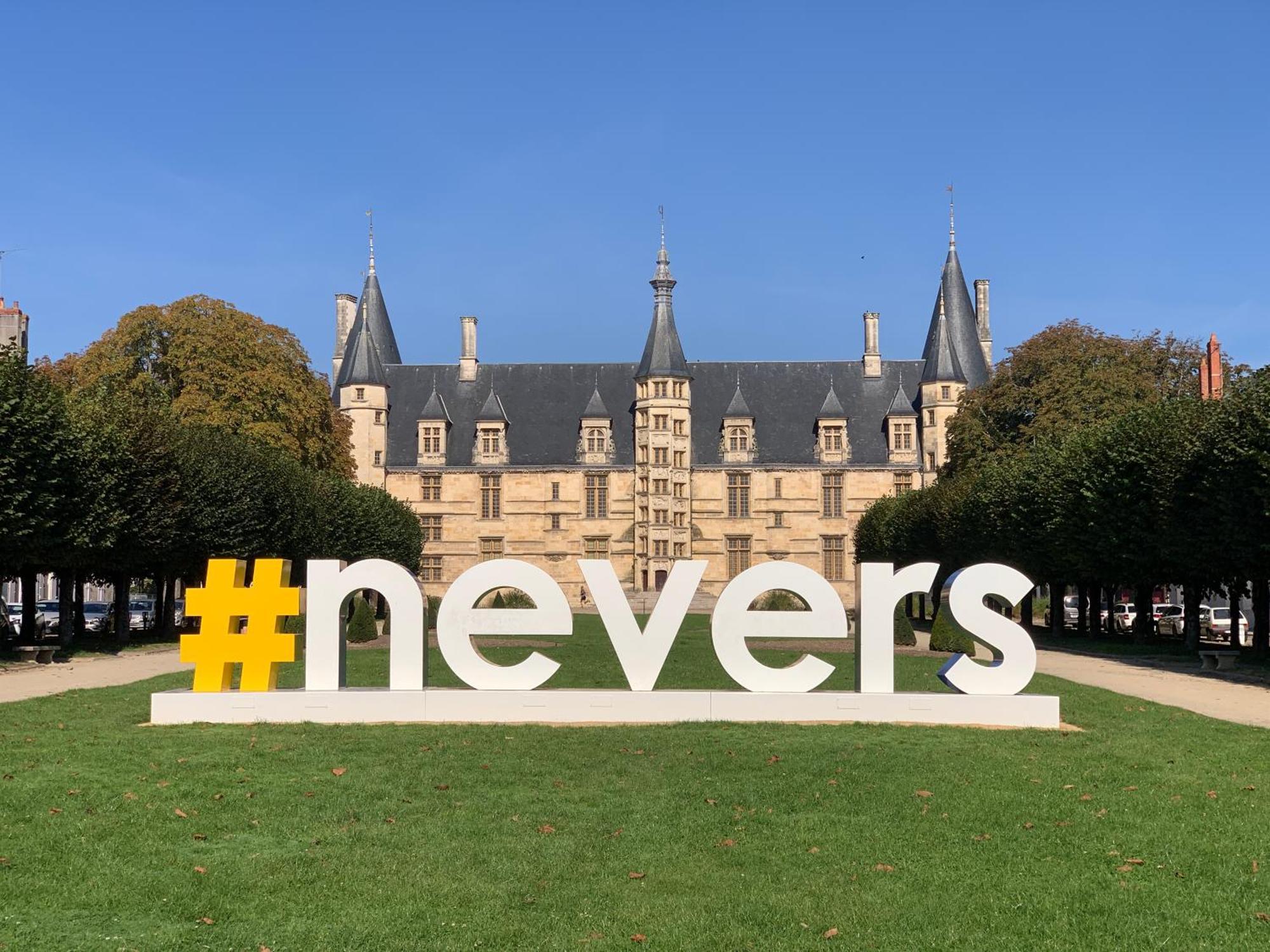 Europe Hotel Varennes-Vauzelles Kültér fotó