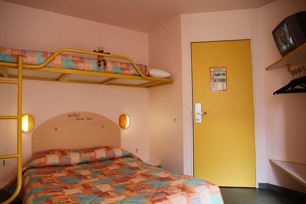 Europe Hotel Varennes-Vauzelles Kültér fotó
