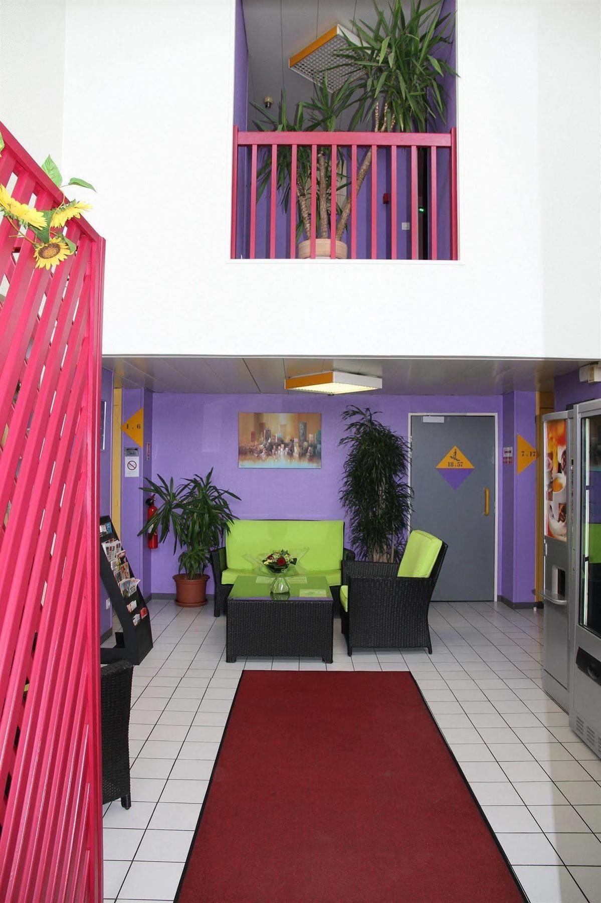 Europe Hotel Varennes-Vauzelles Kültér fotó