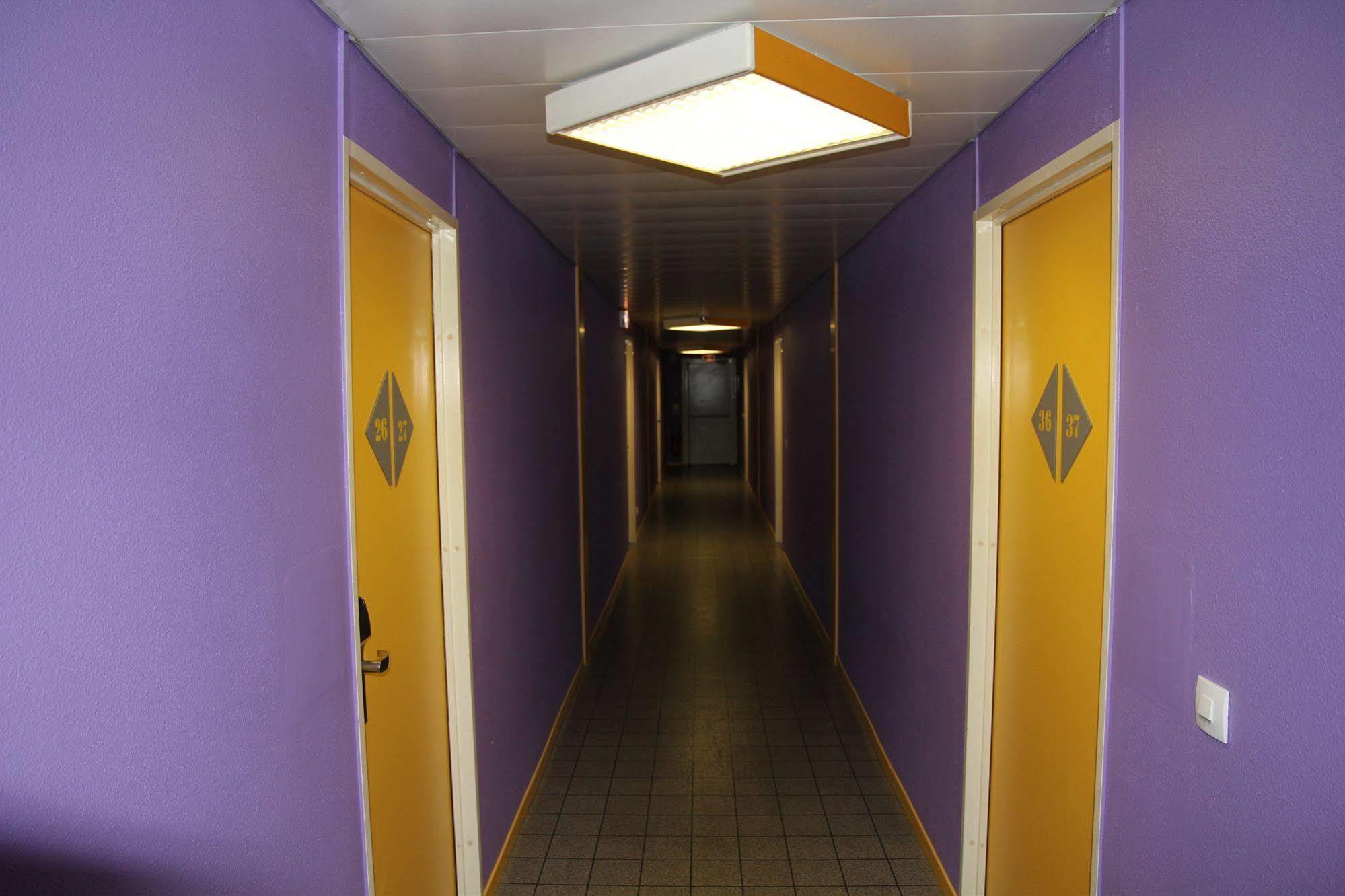 Europe Hotel Varennes-Vauzelles Kültér fotó
