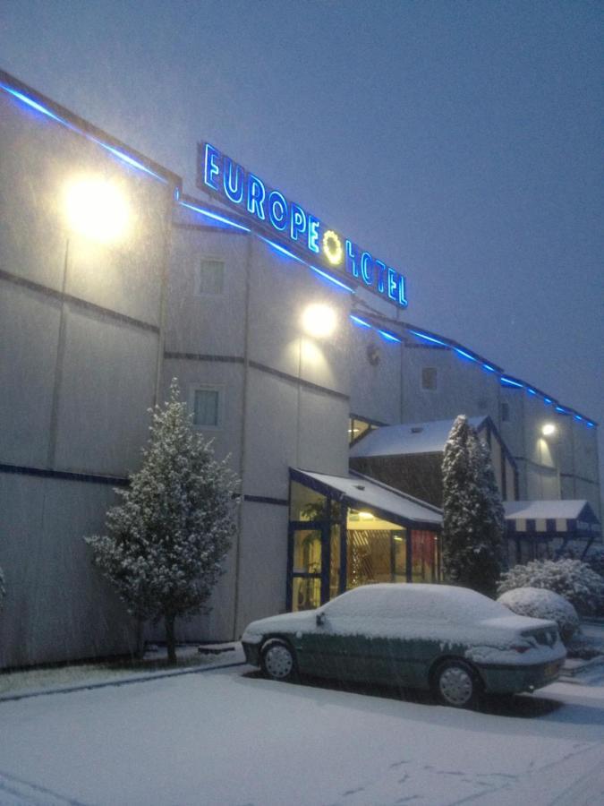 Europe Hotel Varennes-Vauzelles Kültér fotó